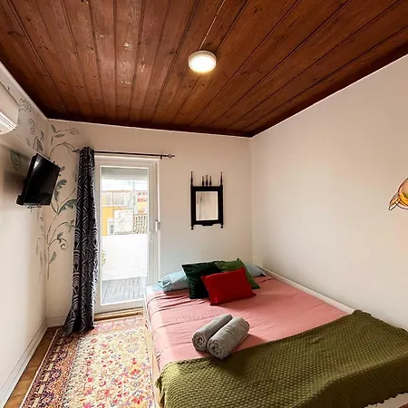 Apartamento Casa Pássaro