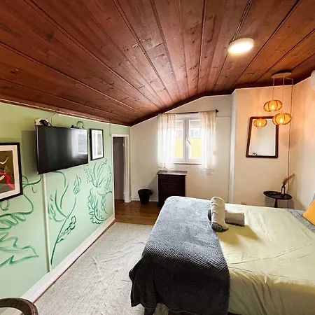 Casa Pássaro Apartamento *