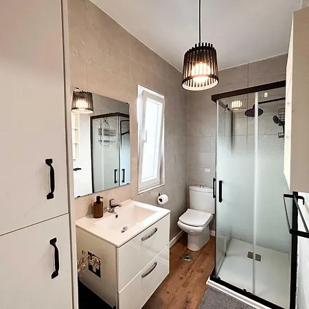 Lägenhet Casa Passaro *