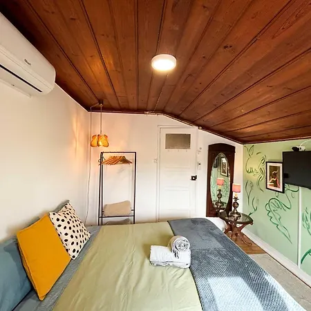 Casa Pássaro Appartamento Vila Franca de Xira