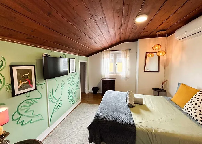 Casa Passaro Апартаменты *