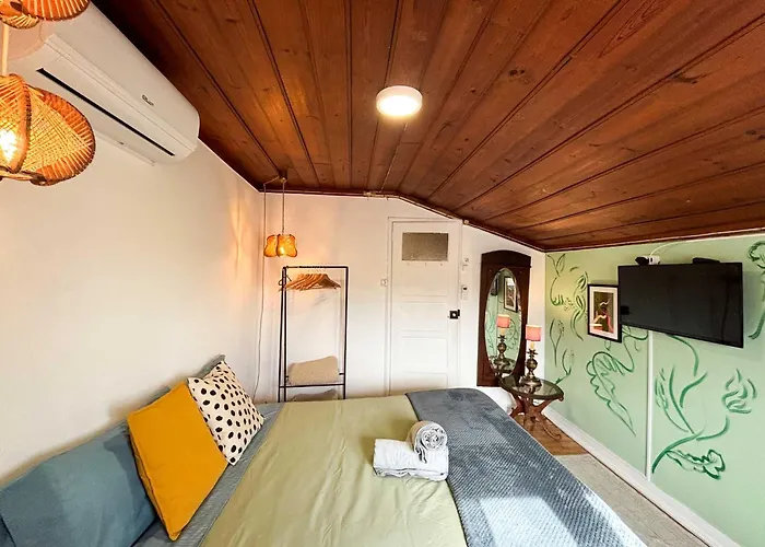 Casa Passaro Апартаменты Вила-Франка-де-Шира